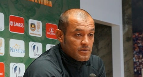 Nuno Espírito Santo, treinador do Rio Ave Fonte: Rioave-fc.pt