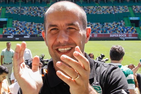Leonardo Jardim é uma aposta ganha por parte de Bruno de Carvalho  Fonte: O Jogo 