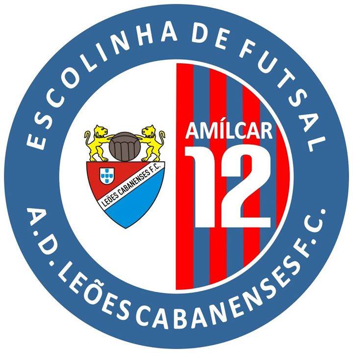 Logo da Escolinha de Futsal 'Amílcar 12'