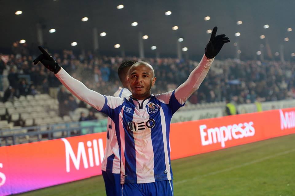 Brahimi, um dos melhores jogadores africanos da actualidade Fonte: Facebook FC Porto