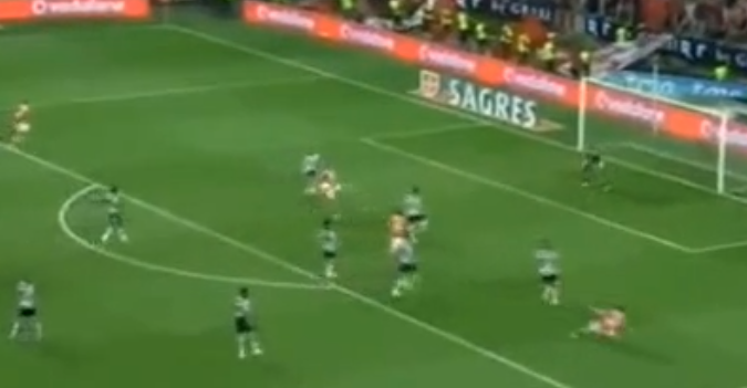 Benfica 2-0 Sporting