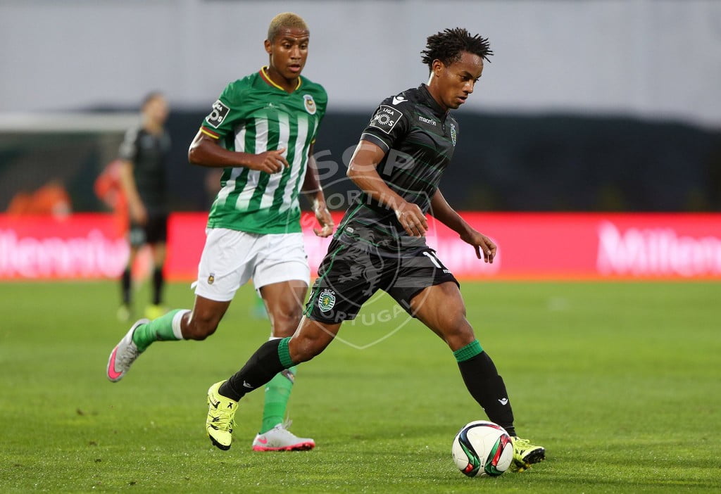 O processo 'Carrillo' está a marcar a atualidade leonina Fonte: Sporting Clube de Portugal