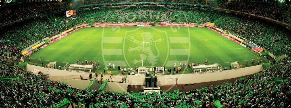 A futurologia prevê dias terríveis para este estádio ao comando de Bruno de Carvalho Fonte: Sporting CP 