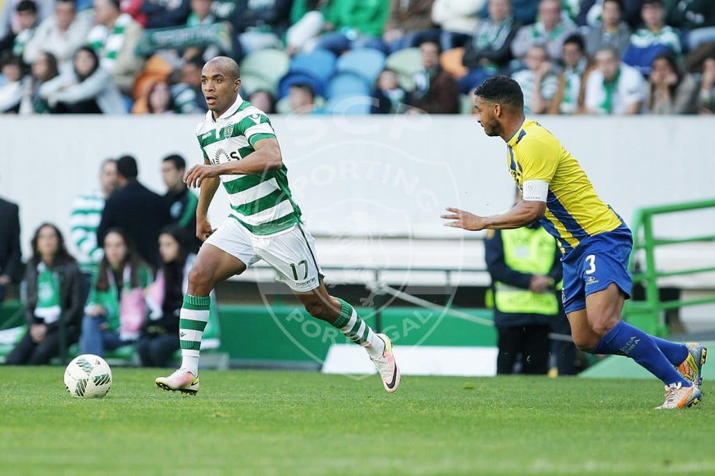 João Mário Sporting CP Jogadores com a classe de João Mário são verdadeiramente predestinados Fonte: Sporting CP