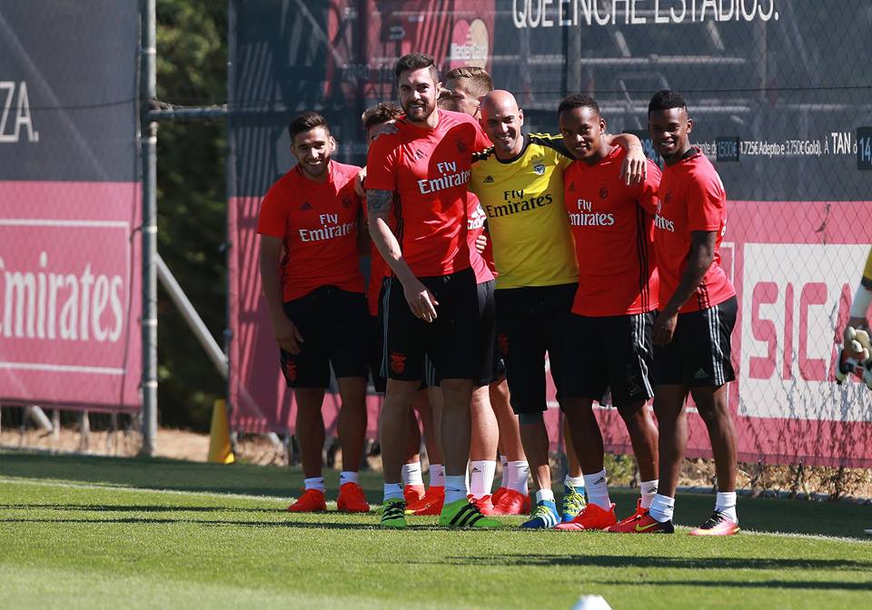Neste clube há coisas que o dinheiro não compra Fonte: SL Benfica