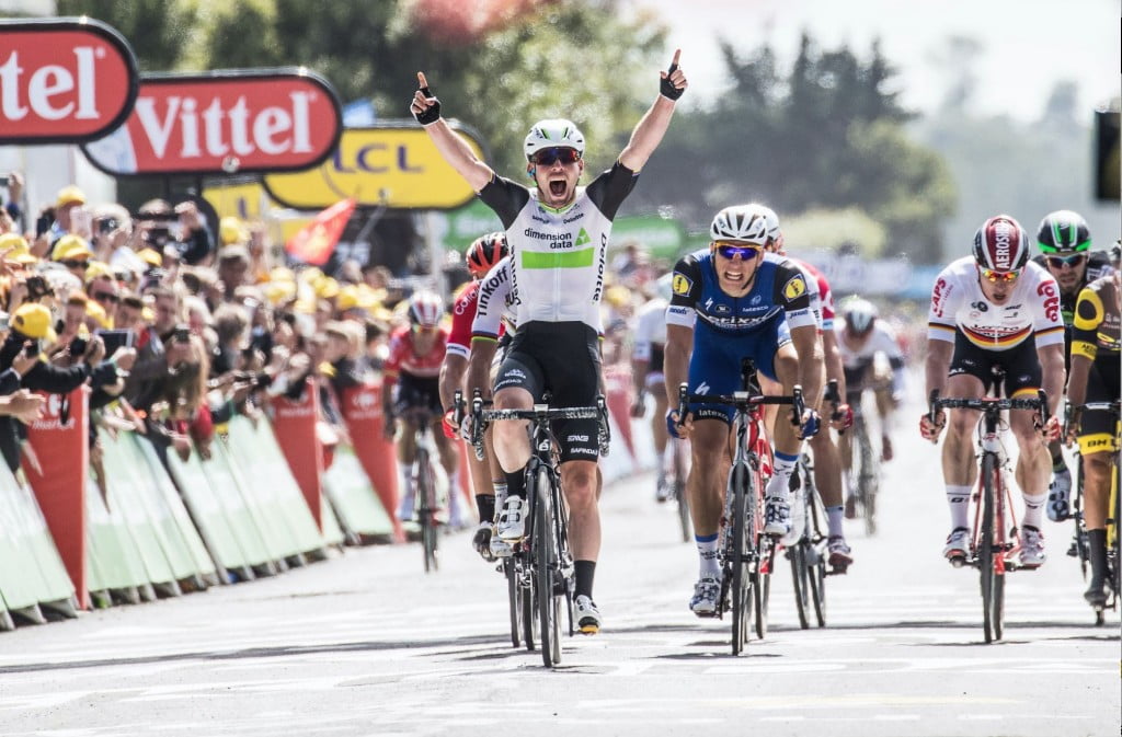 Cavendish renasceu dos mortos e ganhou quatro etapas Fonte: Tour de France