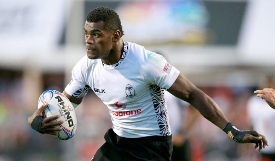 Rawaca será uma das principais figuras da selecção fijiana Fonte: Fiji Sun