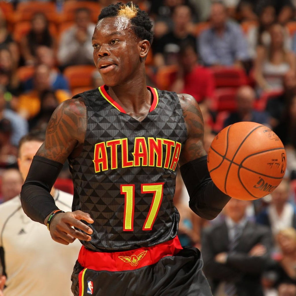 NBA O alemão deverá ser o comandante do ataque de Atlanta Fonte: Atlanta Hawks