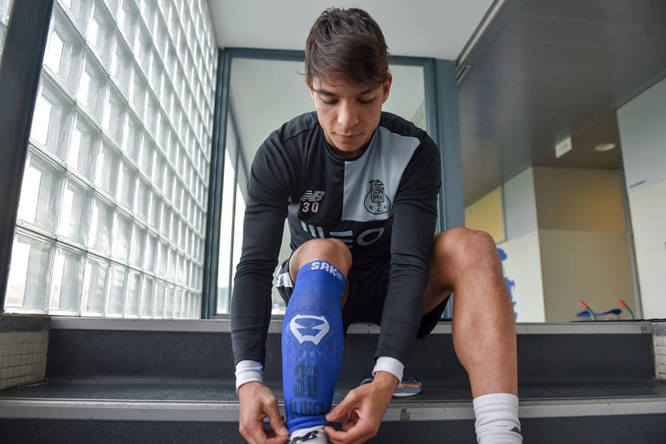 Óliver Torres é indispensável no FC Porto Fonte: FC Porto