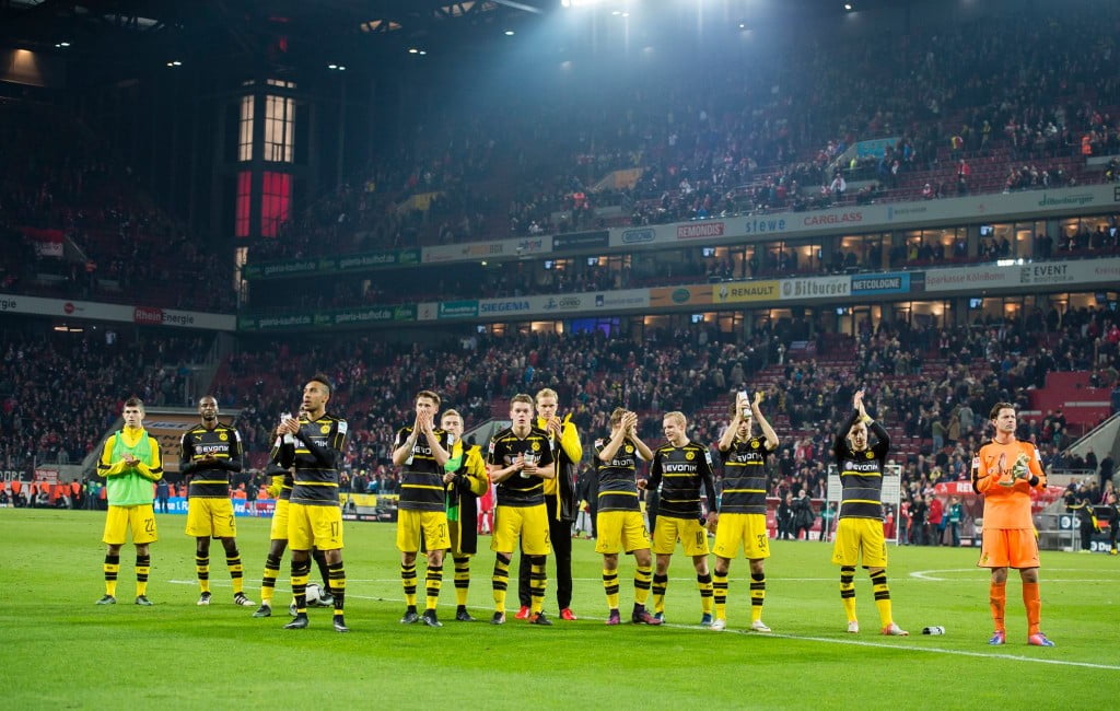 Fonte: BV Borussia Dortmund 