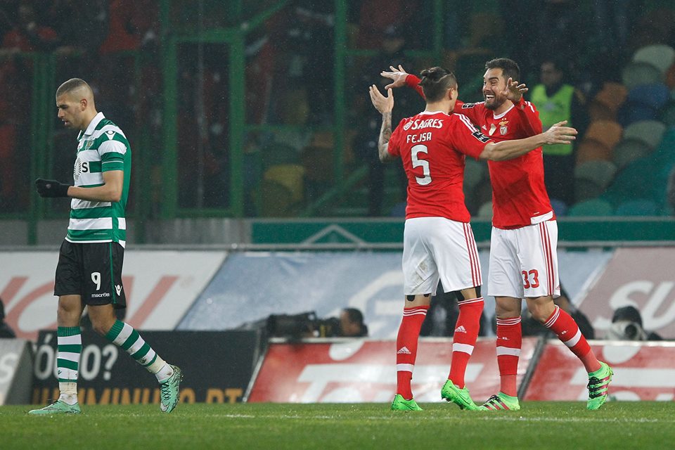 Fonte: SL Benfica