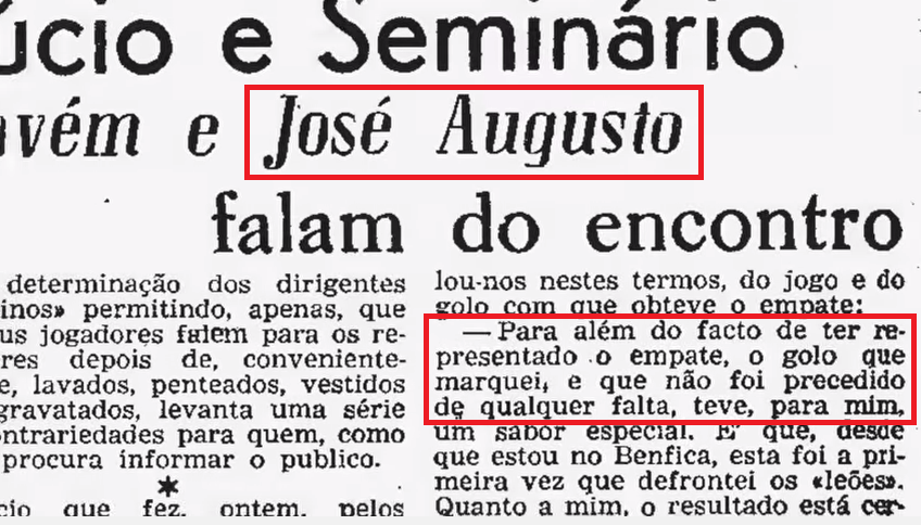 jose augusto
